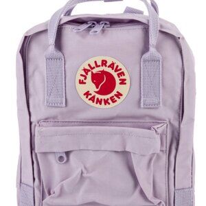 Fjällräven - NEW Kånken Mini - Color: 457 - Pastel Lavender